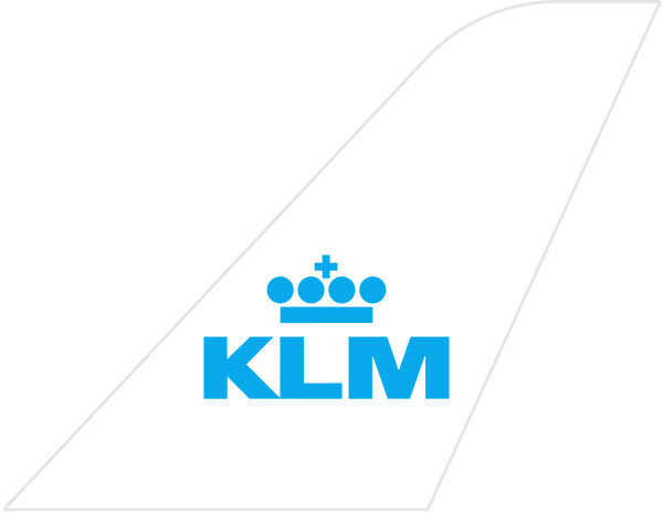 KLM tail