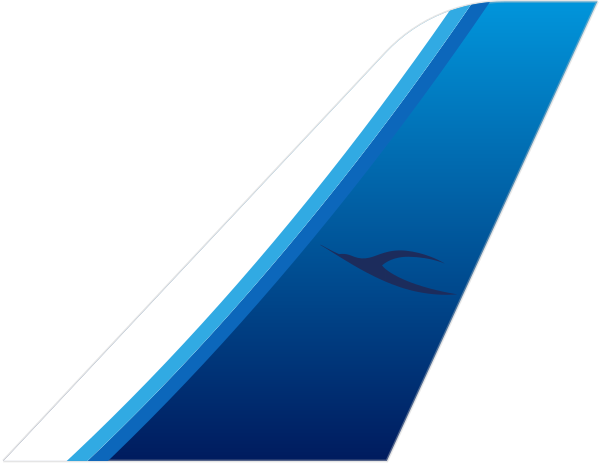 Kuwait Airways tail
