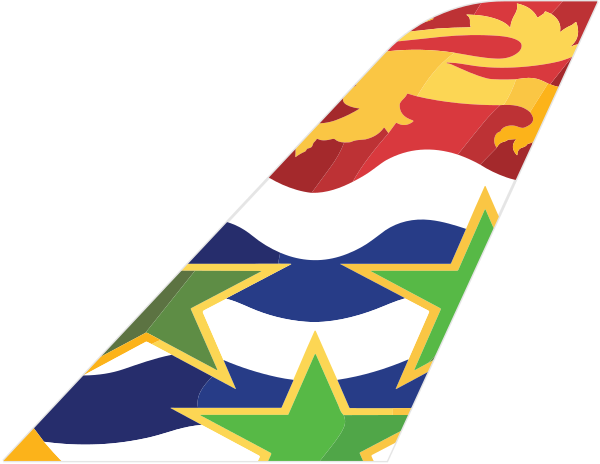 Cayman Airways Limited tail