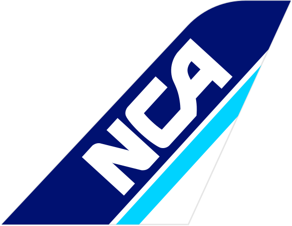 Nippon Cargo Airlines (NCA) tail