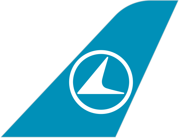 Luxair tail