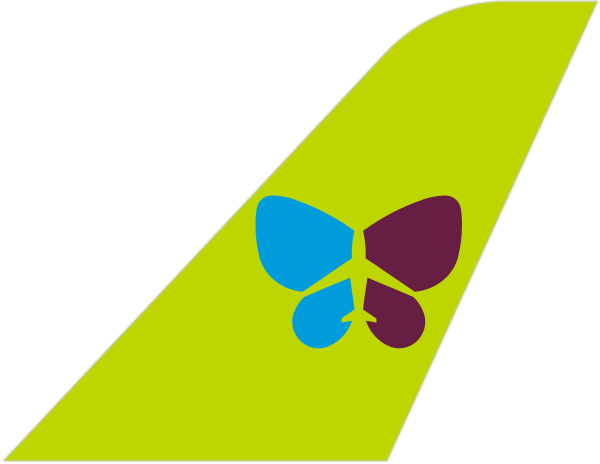 Jin Air tail