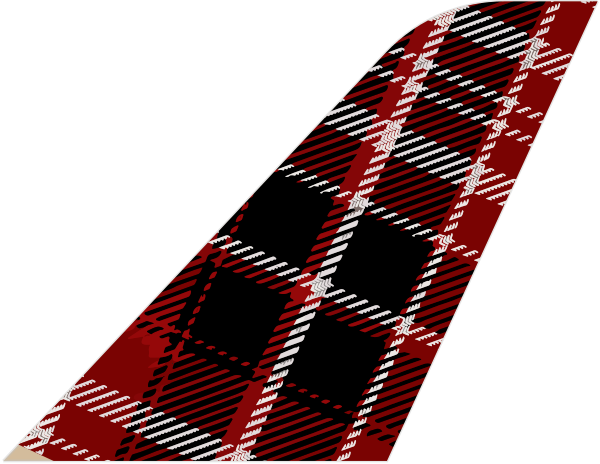 Loganair Limited tail