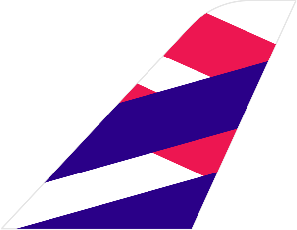 Transporte Aereo S.A. dba LATAM Airlines Chile tail
