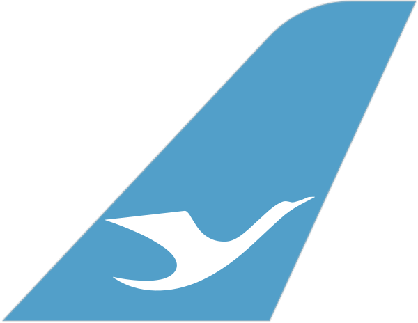 Xiamen Airlines tail