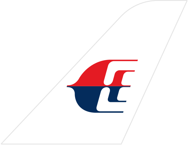Malaysia Airlines tail