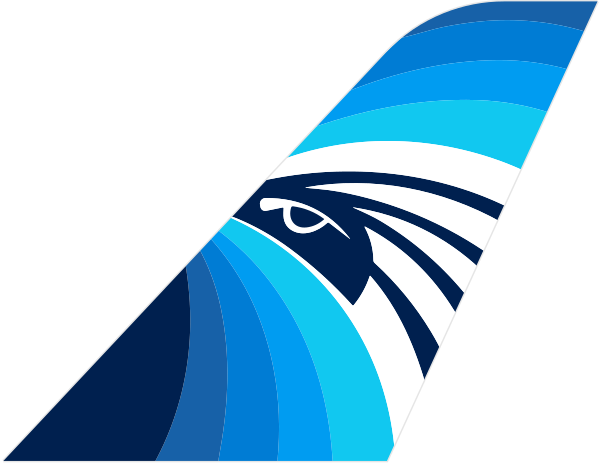 EgyptAir tail
