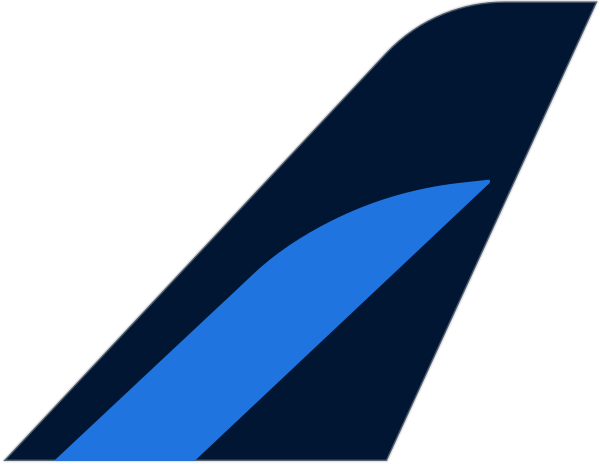 Breeze Airways tail