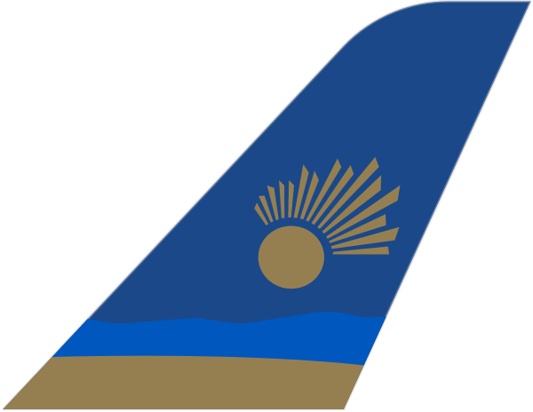 Nile Air tail