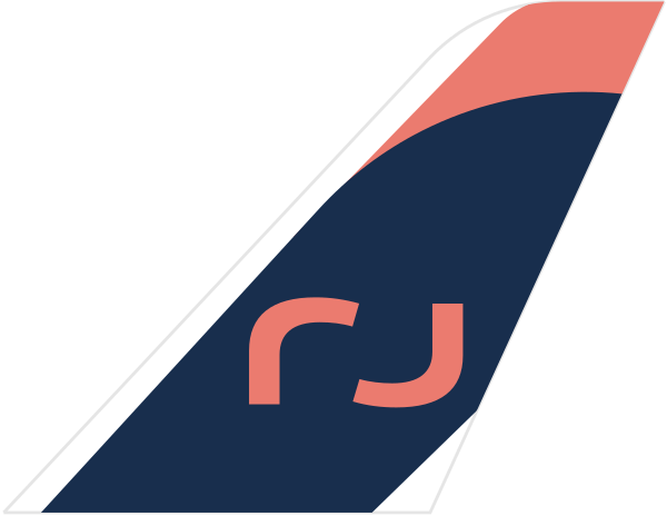 Air Japan Company Ltd. tail