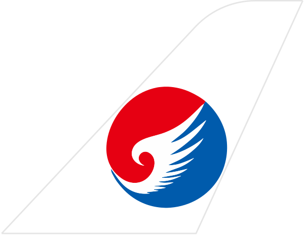 Hebei Airlines Co., Ltd. tail