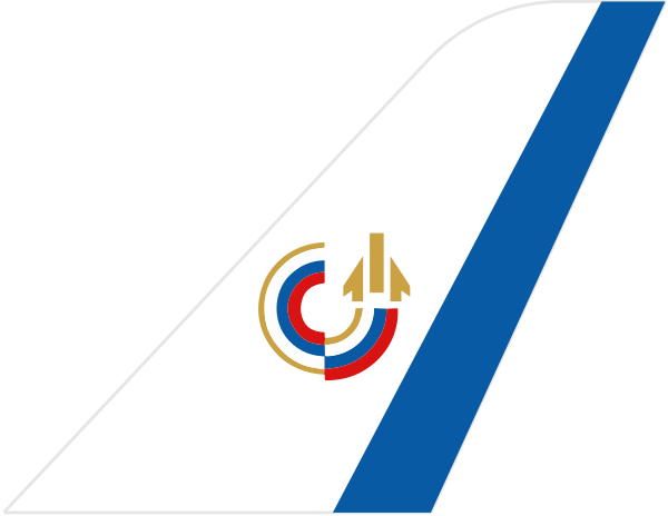 SUE Orenburg Region "Int'l Airport Orenburg" tail