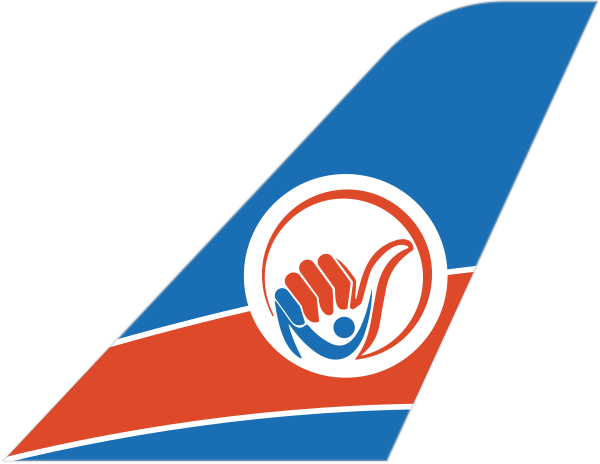 NOVA Airlines tail
