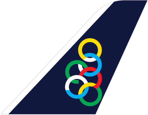 Olympic Air tail