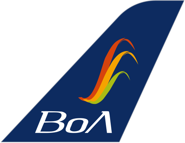 Boliviana de Aviacion - BoA tail