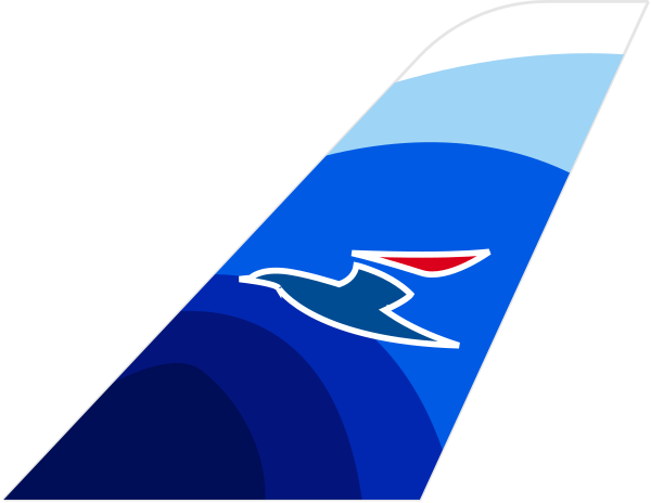 PLAY Airlines tail