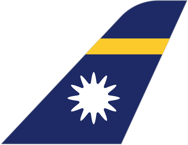 Nauru Air Corporation t/a Our Airline tail