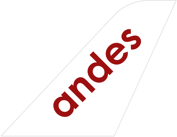 Andes Lineas Aereas tail