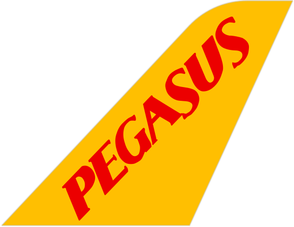 Pegasus Airlines tail