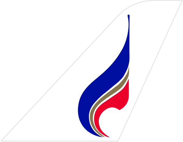 Bangkok Airways tail