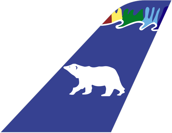 Polar Airlines OJSC tail