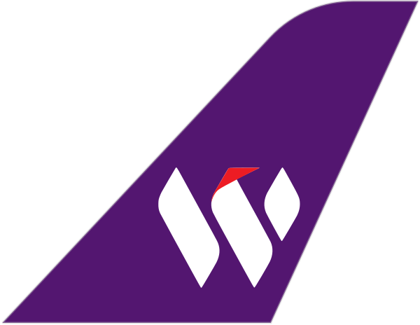 China West Air Co. Ltd. tail
