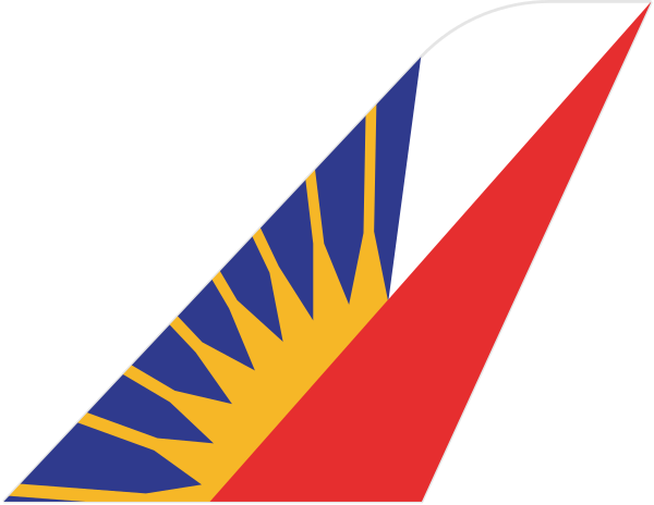 Philippine Airlines tail