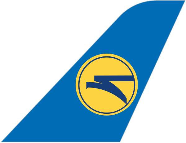 Ukraine International Airlines tail
