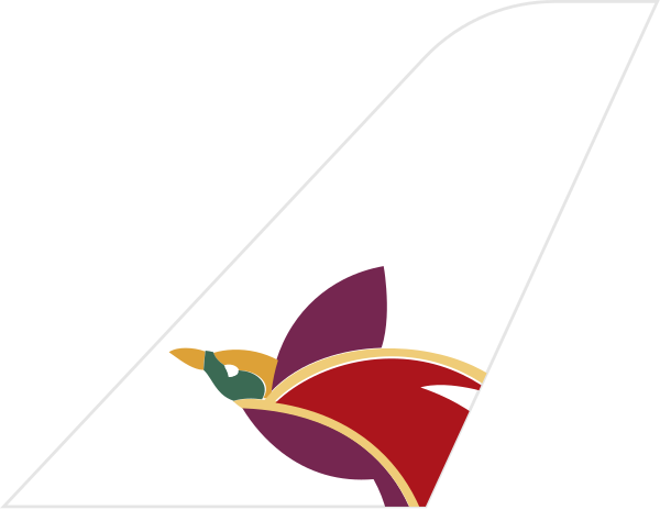 Air Niugini tail
