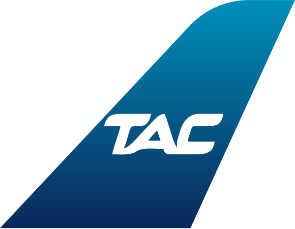 Trans Air Congo (TAC) tail