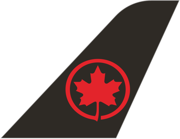 Jazz Aviation LP tail