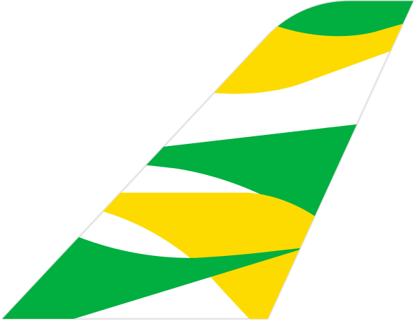 LASER Airlines tail