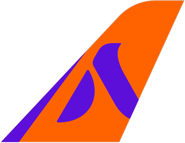 Akasa Air tail