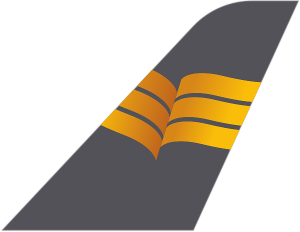Airline Utair - Ukraine tail