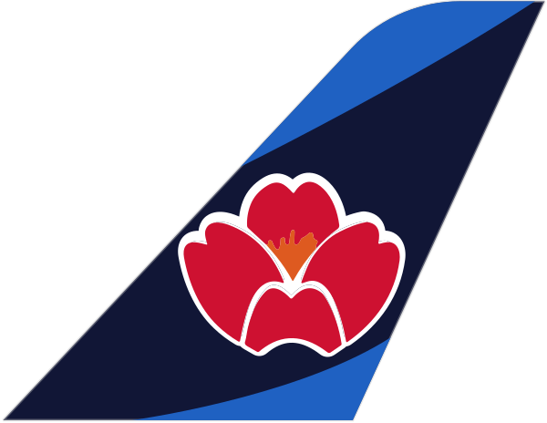 Qingdao Airlines Co., Ltd tail