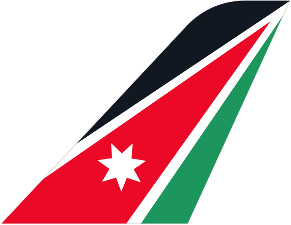 Jordan Aviation tail