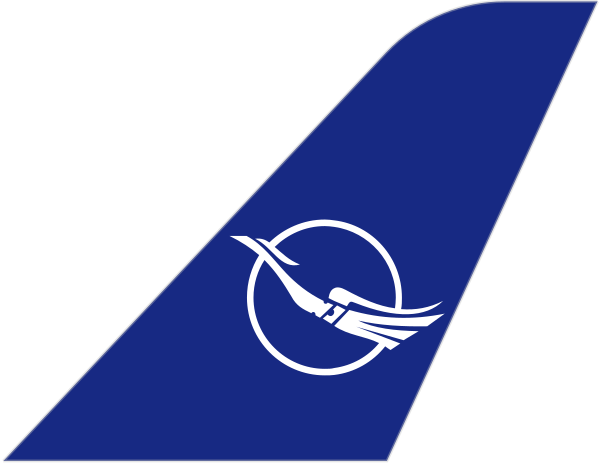 Syrianair tail