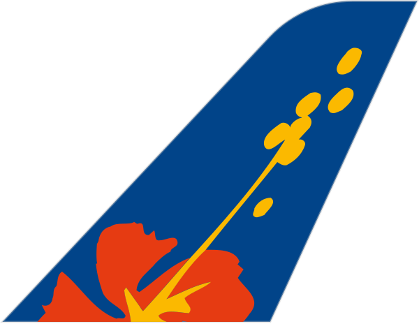Aircalin tail