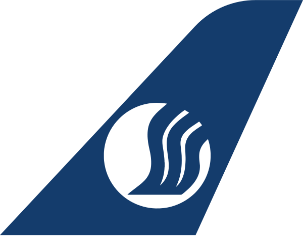 Shandong Airlines tail