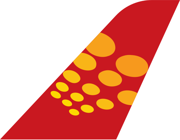 SpiceJet tail