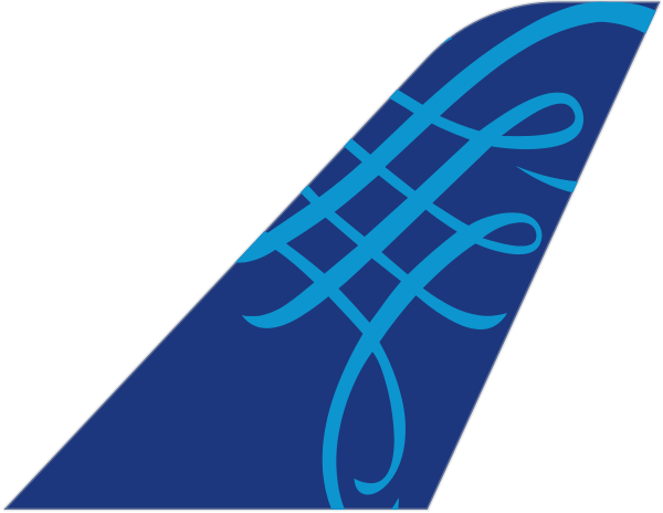PT. Sriwijaya Air tail