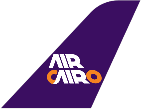 Air Cairo tail