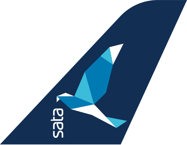 SATA Air Acores tail