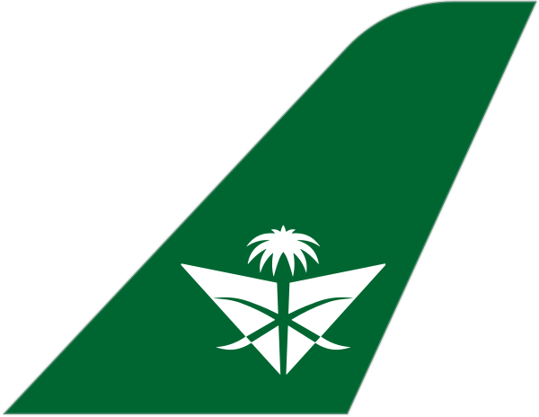 Saudia tail