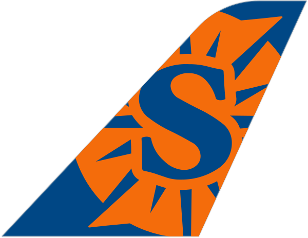 Sun Country Airlines tail