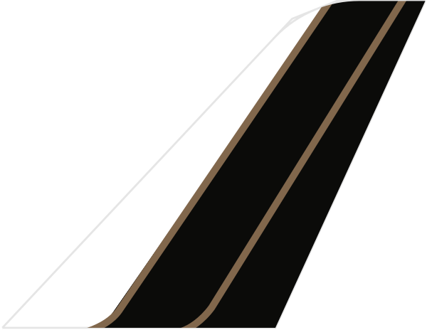 Twin Jet tail
