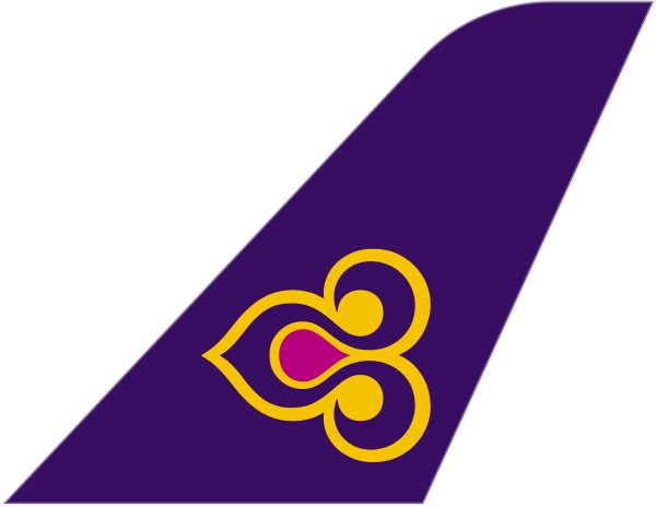 Thai Airways International tail
