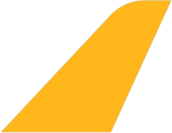Raya Airways Sdn. Bhd. dba Raya Airways tail