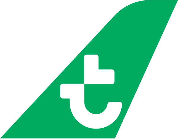 Transavia France tail