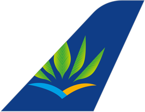 Air Caraibes tail
